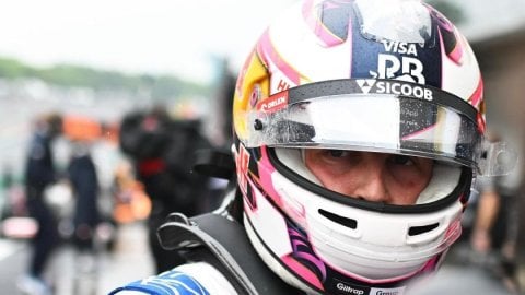 Formula 1: Liam Lawson to race for Red Bull in 2025