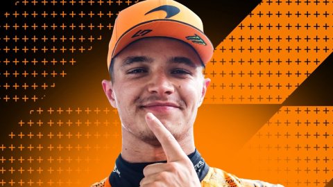 Formula 1: McLaren gain advantage in Constructors’ race as Norris, Piastri secure front row in Abu D