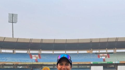 From overcoming setbacks to leading India in U19 Women’s Asia Cup, Niki Prasad's amazing journey