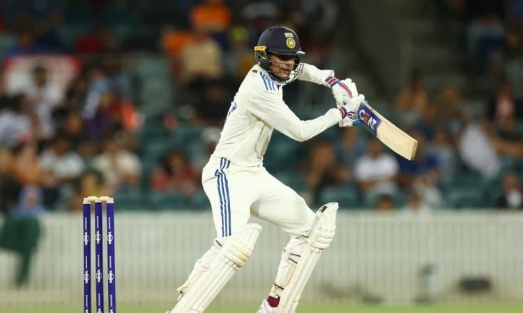 Gill Makes Fifty As India Beat Prime Minister’s XI By Six Wickets In Pink-ball Warm-up Game பகலிரவு டெஸ்ட் பயிற்சி ஆட்டம்: ஷுப்மன், ரானா அசத்தல்; இந்தியா அணி வெற்றி!