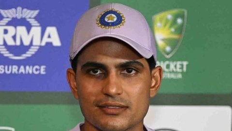 India Targeting Big First Innings Total In Brisbane: Shubman Gill