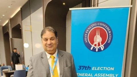 Goal is to usher in a new era of transparency in fencing, says FCA Secretary-General Rajeev Mehta