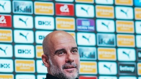 Guardiola reveals he’ll leave Man City if he loses the 'dressing room'