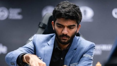 Gukesh becomes youngest ever World Chess Champion, second Indian after Anand