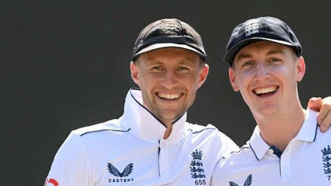 Harry Brook dethrones Joe Root as No. 1 Test batter