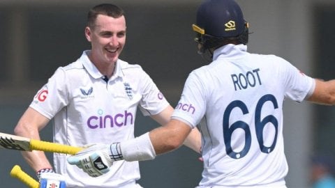 Harry Brook surges to career-high Test rankings, challenges Joe Root for top spot