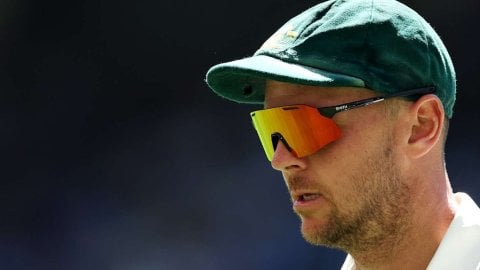 Hazlewood’s injury a chance for Australia to 'cherry pick' his Tetst future, says Finch