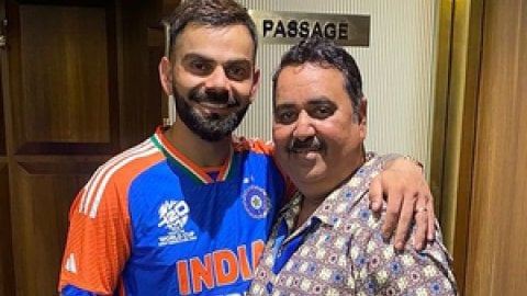 ‘He is a great student of the game’: Kohli's childhood coach backs batting great to regain form