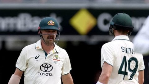 He makes things look easy: Smith on 241-run partnership with Head