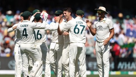 He took it straight out of their hands: Cummins lauds Head's ton after 10-wicket win in Adelaide