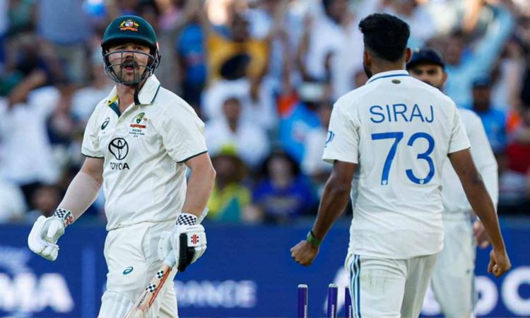 Australia all out for 337 runs in first innings of second test vs India lead by 157 runs