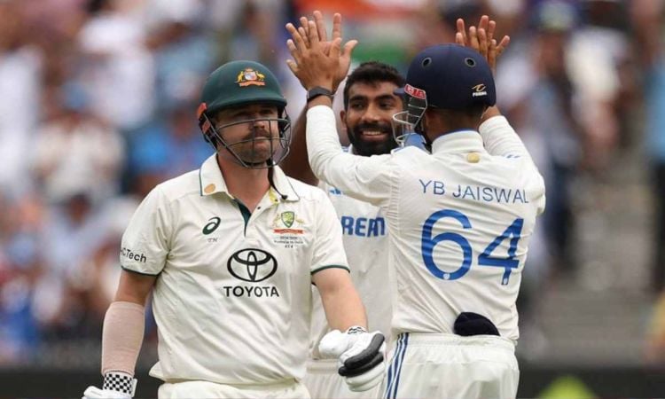  Jasprit Bumrah Creates history Breaks Jasprit Bumrah’s Record