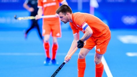 HIL 2024-25: Being teammates with Indian players would be special, says Netherlands' Thierry Brinkma