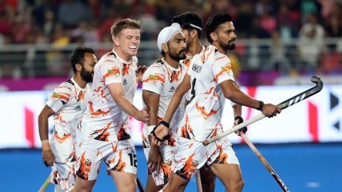 HIL 2024-25: Bengal Tigers outlast late surge by Hyderabad Toofans to win 3-2