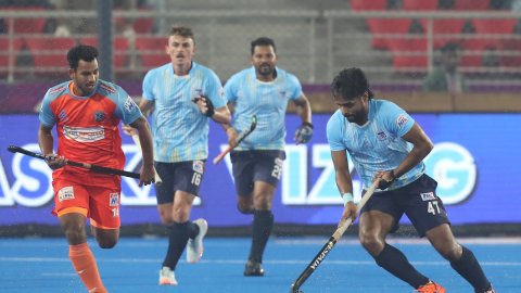 HIL 2024-25: Delhi SG Pipers defeat Gonasika in season opener