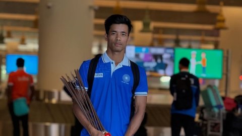 HIL will help me enhance my understanding of the game, says jr Asia Cup winner Talem Priyobarta