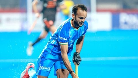 'HIL will take Indian Hockey to the top', says UP Rudras' forward Lalit Kumar