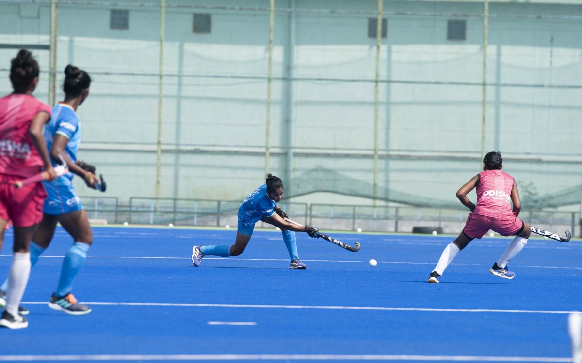 Hockey India Eye Title Defense At Women's Junior Asia Cup In Oman On