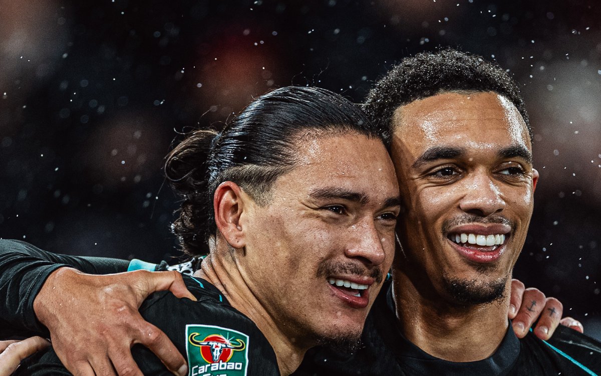 Holder Liverpool, Arsenal, Newcastle Through To Carabao Cup SF On