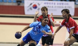Hosts India begin Asian Women’s Handball Championship with win over Hong Kong