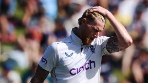 'I ain't holding back': Stokes disappointed with fresh hamstring injury