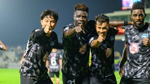 I-League 2024-25: Delhi FC register first win against Sreenidi Deccan FC