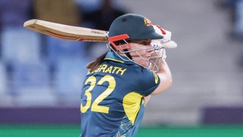 I like to put my own spin on it: Tahlia McGrath prepares for first full ODI series as Aus captain