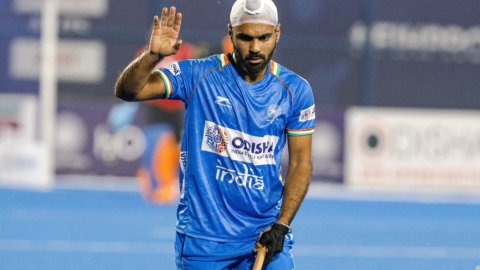 'I want to give my best': Simranjeet Singh eyeing national team comeback via HIL route