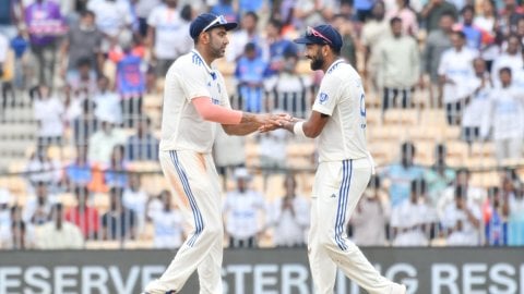 ICC Rankings: Bumrah equals Ashwin’s record of joint-highest-rated Indian Test bowler