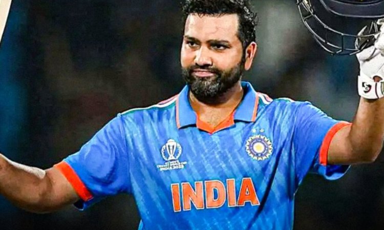 रोहित शर्मा पहली बार बन सकते हैं रैंकिंग में नंबर वन बल्लेबाज़, इस बार दवा नहीं 'दुआ' से बनेगी बात