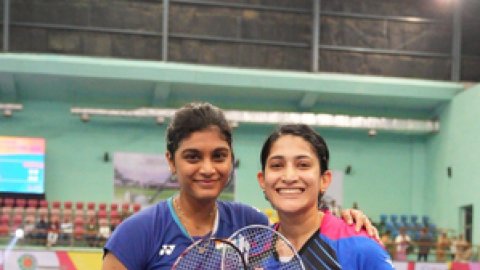 I’m committed to partnering Ashwini as long as she continues: Tanisha Crasto