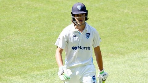 I’m in good headspace: Sam Konstas feels confident for Test Cricket challenge