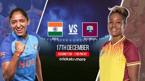 IN-W vs WI-W Dream11 Prediction 2nd T20I, West Indies Women tour of India 2024