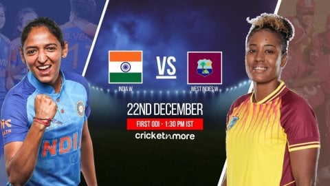 IN-W vs WI-W Dream11 Prediction 1st ODI, West Indies Women tour of India 2024