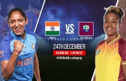 IN-W vs WI-W Dream11 Prediction 2nd ODI, West Indies Women tour of India 2024