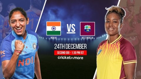 IN-W vs WI-W Dream11 Prediction 2nd ODI, West Indies Women tour of India 2024