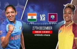 IN-W vs WI-W Dream11 Prediction 3rd ODI, West Indies Women tour of India 2024