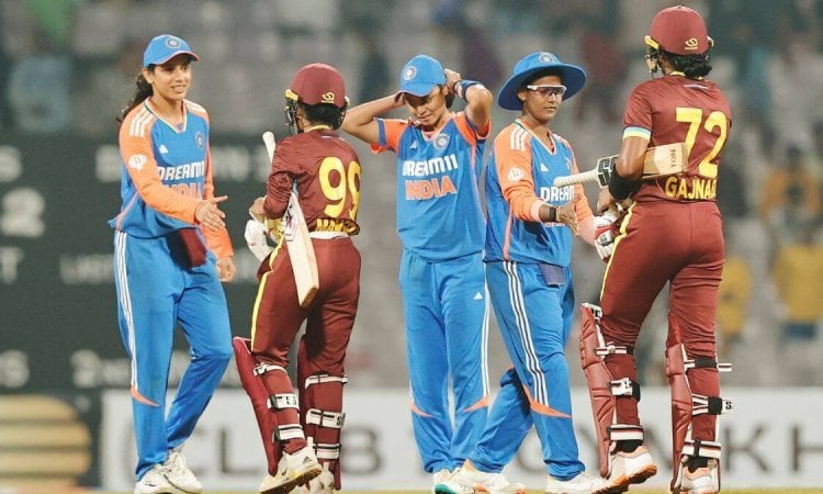 IN-W vs WI-W Dream11 Prediction 3rd T20I, West Indies Women tour of India 2024