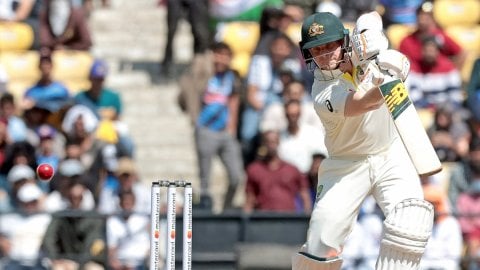 IND, AUS, India, Australia, Test Match, Test, Steve Smith,