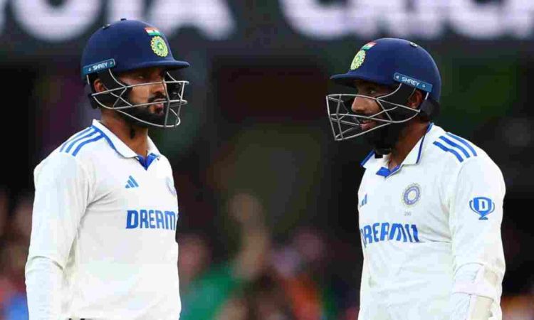India All Out For 260 In 3rd Test Against Australia