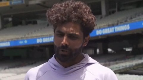 India boycotts media match with Australia amid Jadeja press conference row: Report