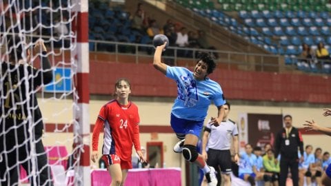 India finish sixth in Asian Women’s Handball Championship, Japan beat South Korea to win title