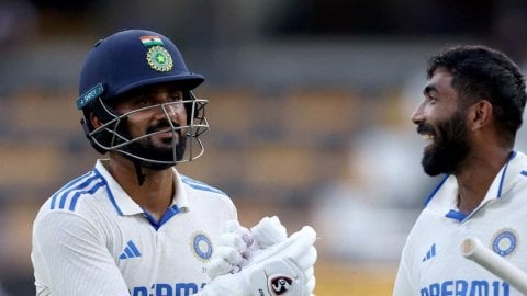 India remain on third after Gabba draw; South Africa on top in WTC standings