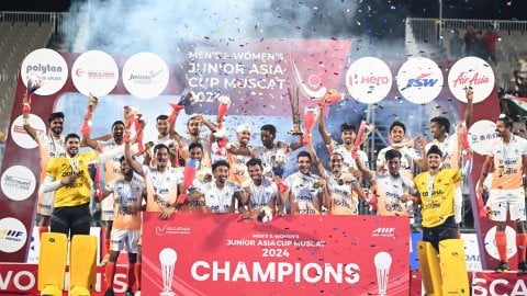 India thrash Pakistan 5-3 to retain title in Men's Junior Asia Cup