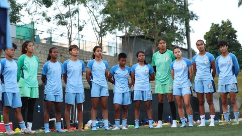 India will be the dominant team against Maldives says head coach Alexandersson