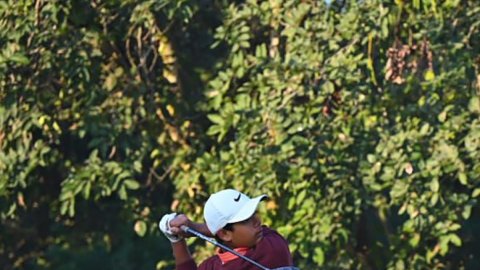 Indians hold spotlight on first day of US kids Indian Champs golf; Pritish shoots 66