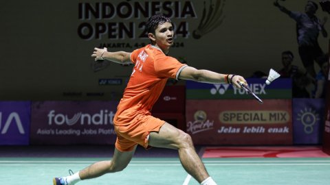 Indonesia Open: Lakshya, Priyanshu advance; Sindhu to start against Wen Chi-Hsu 