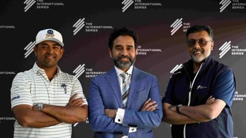 International Series by breakaway LIV Golf announces debut tourney in India for Jan-Feb 2025