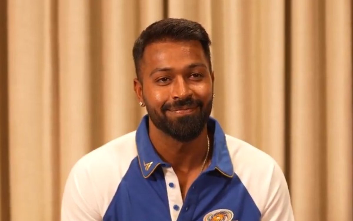 IPL 2025 'We Found The Right Mix From The Auction', Says MI Skipper