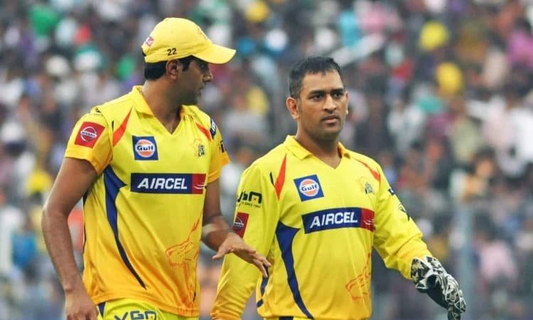 'Going To Play For CSK, Don't Think Ashwin The Cricketer Is Done', Says Indian Spinner நான் இப்போது சிஎஸ்கே விற்காக விளையாடப் போகிறேன் - அஸ்வின்!